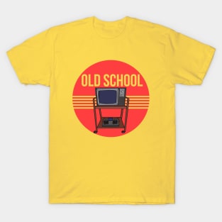 Old School T-Shirt